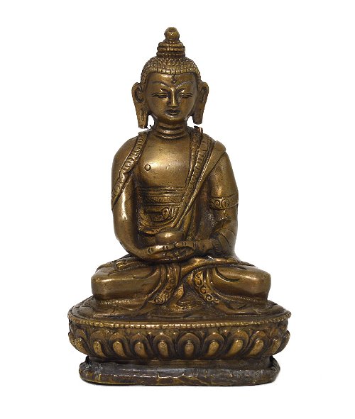 Статуэтка Будда Амитабха, 14,5 см