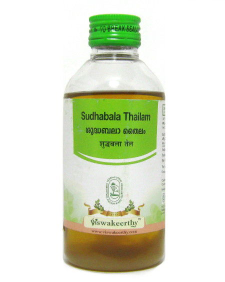 Sudhabala Thailam (Шудхабала тайлам)