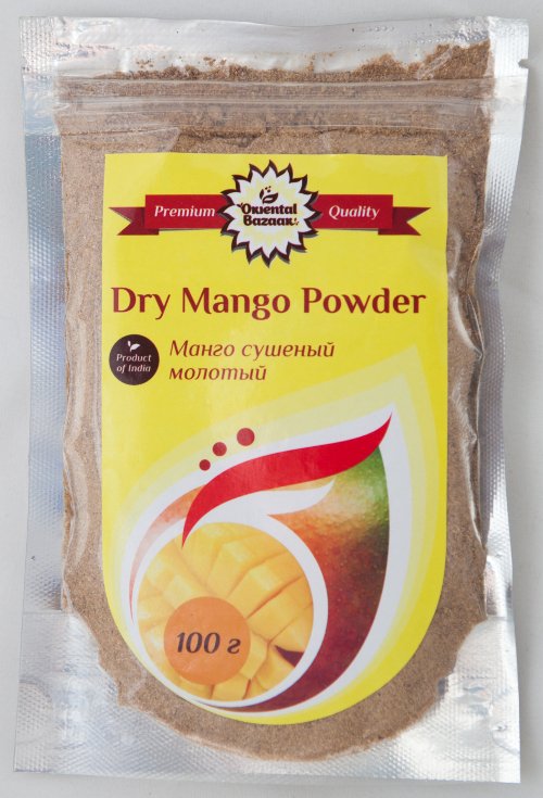 Купить Манго сушеный молотый (уценка) в интернет-магазине #store#