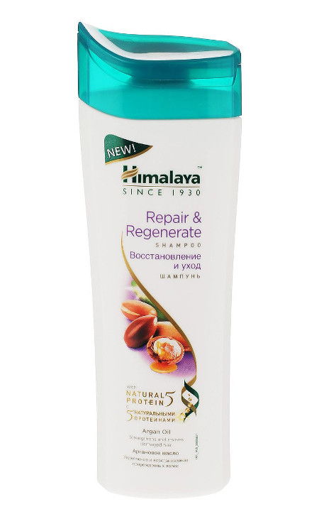 Шампунь Himalaya Herbals Восстановление и уход, 200 мл