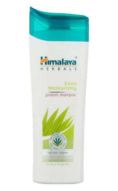 Шампунь Himalaya Herbals с протеинами "Экстра увлажнение", 200 мл