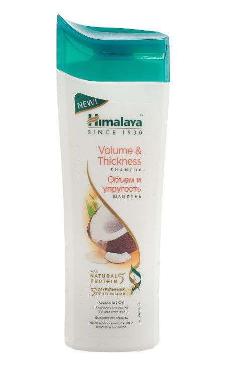 Шампунь Himalaya Herbals Объем и упругость, 200 мл