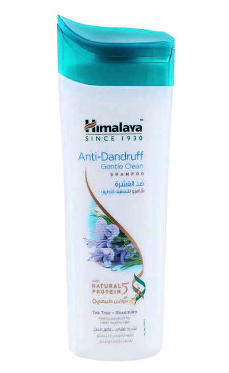 Шампунь Himalaya Herbals против перхоти (Мягкое очищение), 200 мл