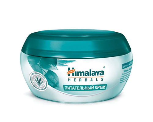 Питательный крем "Алоэ вера, витания" Himalaya Herbals (150 мл)