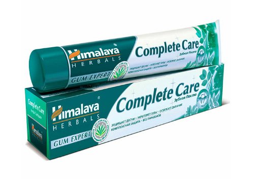 Зубная паста Комплексная защита Himalaya Herbals, 75 мл