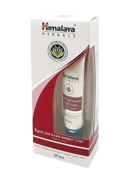 Крем для кожи вокруг глаз Himalaya Herbals (15 мл)