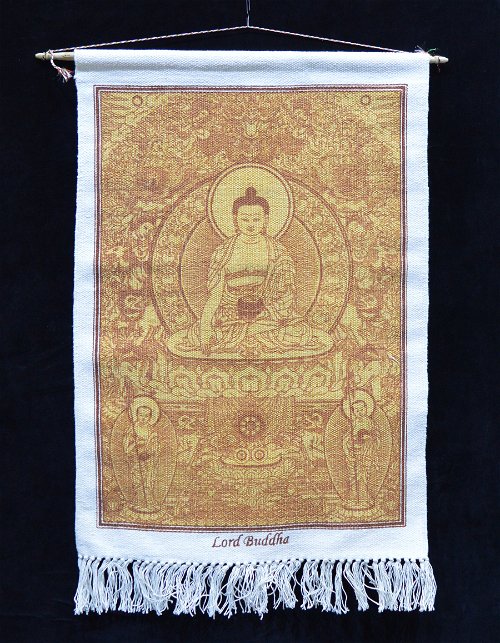 Панно "Будда Шакьямуни" (54 х 76 см)