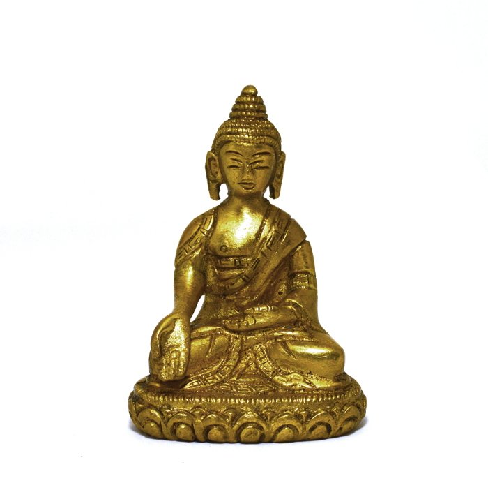 Статуэтка Будды Шакьямуни (варада-мудра), 7 см