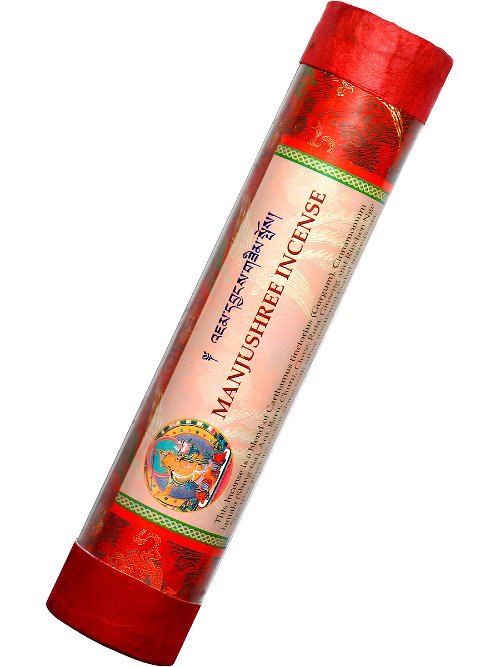 Благовоние Manjushree Incense (Манджушри), 30 палочек по 19 см