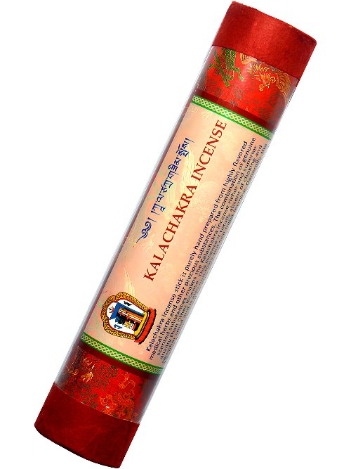 Благовоние Kalachakra Incense (Калачакра), 30 палочек по 19 см
