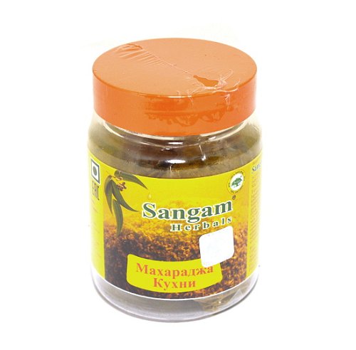 Приправа Махараджа кухни Sangam Herbals (50 г)