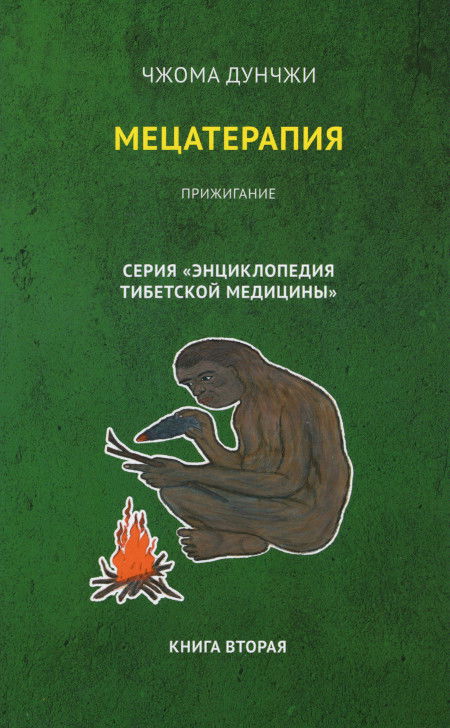 "Мецатерапия. Прижигание. Книга 2" 