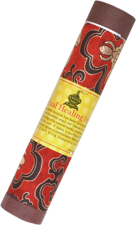 Благовоние Spiritual Healing Incense, 21 палочка по 20 см