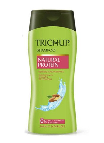 Шампунь с протеином Trichup Natural Protein (200 мл)