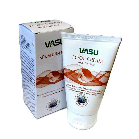 Крем для ног VASU (60 мл)