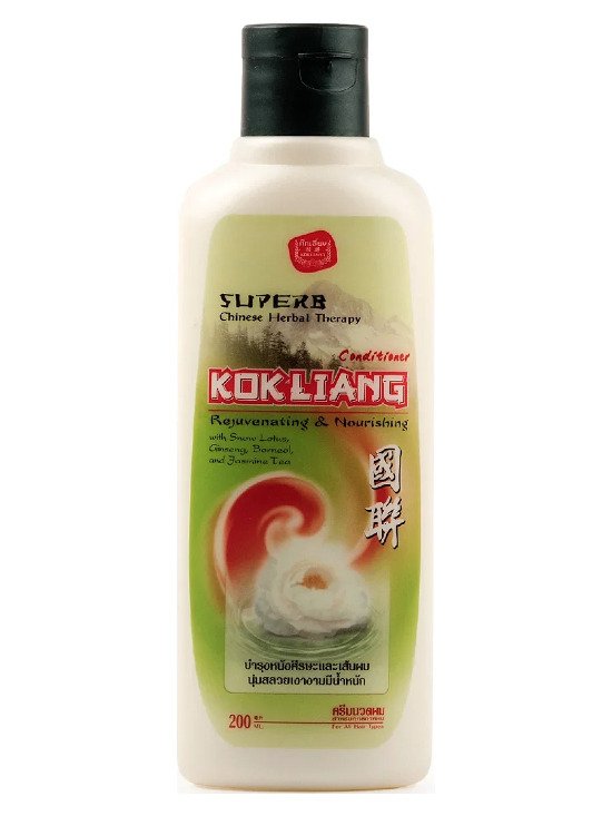 Купить Кондиционер травяной от выпадения волос Kokliang (200 мл) в интернет-магазине Ариаварта
