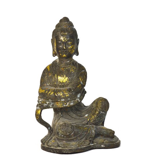 Статуэтка Будда, 26,8 см