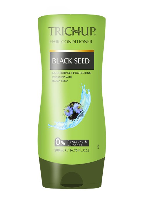 Кондиционер с черным тмином Trichup Black Seed (200 мл)