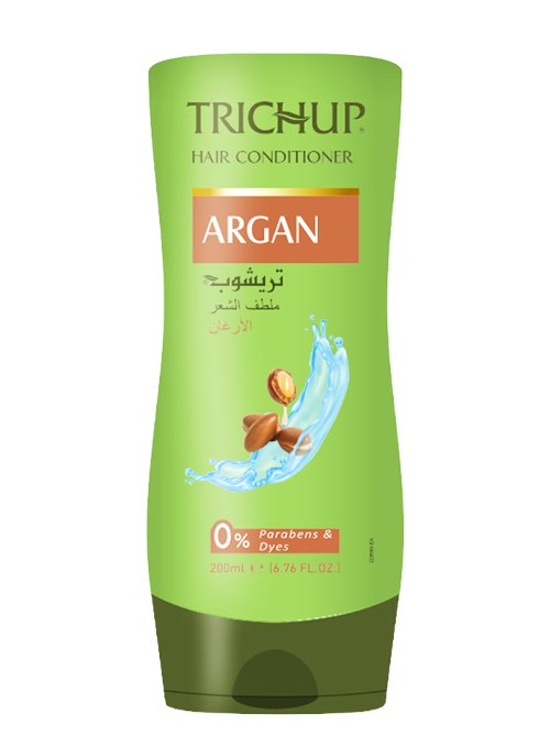 Купить Кондиционер с маслом арганы Trichup Argan (200 мл) в интернет-магазине Ариаварта