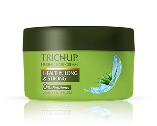 Крем для роста волос Trichup Healthy Long and Strong (200 мл)