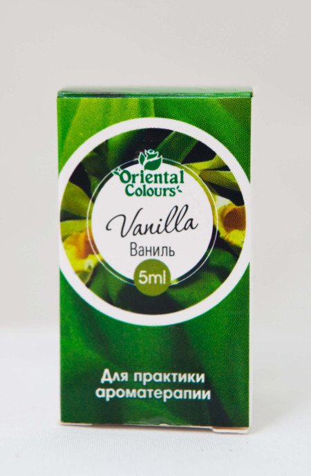 Купить Эфирное масло Vanilla (Ваниль) (5 мл) (уценка) в интернет-магазине Ариаварта