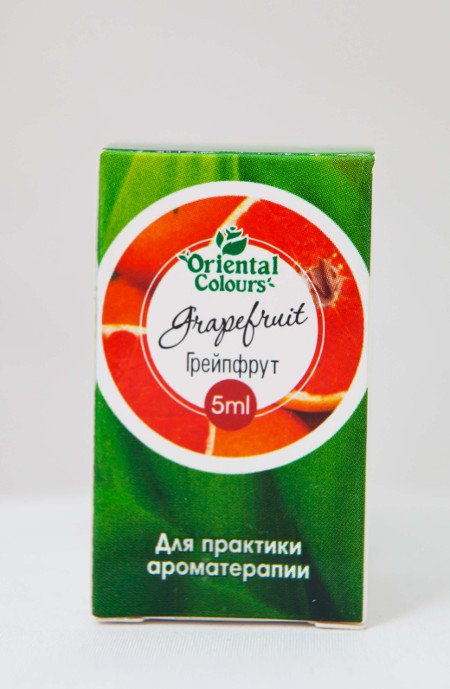 Купить Эфирное масло Grapefruit (Грейпфрут) (5 мл) в интернет-магазине Ариаварта