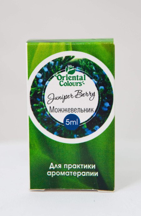 Купить Эфирное масло Juniper Berry (Можжевельник) (5 мл) (уценка) в интернет-магазине Ариаварта
