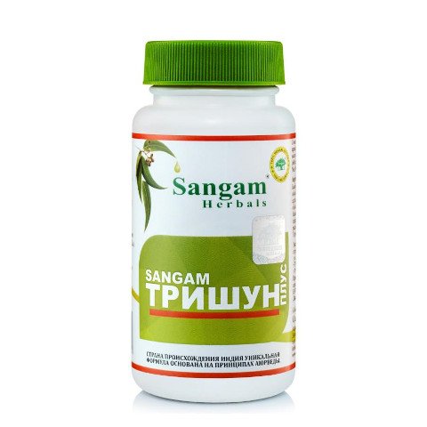 Купить Тришун Sangam Herbals (30 таблеток) в интернет-магазине #store#