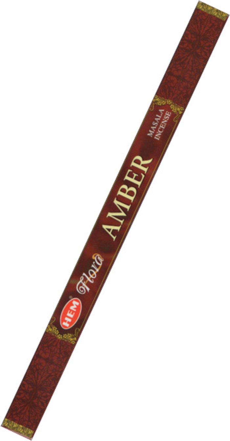 Купить Благовоние Flora Amber (Флора-Амбер), 8 палочек по 20 см в интернет-магазине Ариаварта