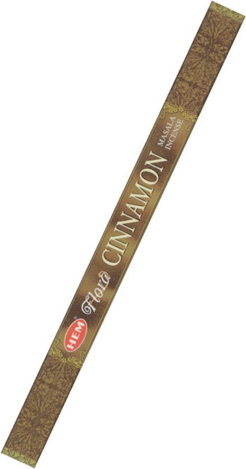 Благовоние Flora Cinnamon Masala, (Флора-Корица), 8 палочек по 20 см