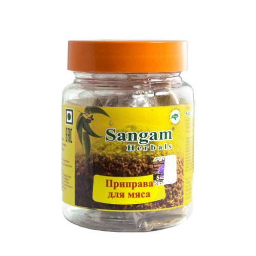 Приправа для мяса Sangam Herbals (50 г)
