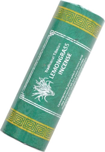 Благовоние Lemongrass Incense (малое), 30 палочек по 11 см