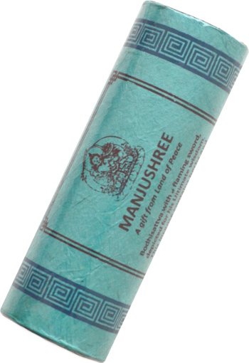 Благовоние Manjushree Incense (малое), 30 палочек по 11 см