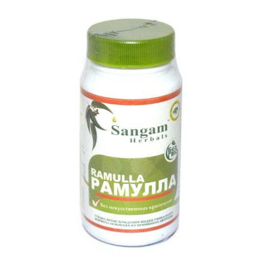 Рамулла Sangam Herbals (60 таблеток)