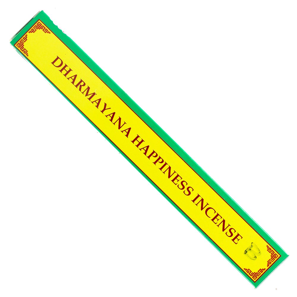 Dharmayana Happiness — сорт "B", 33 палочки по 22 см, 30, Happiness B, сорт "B"