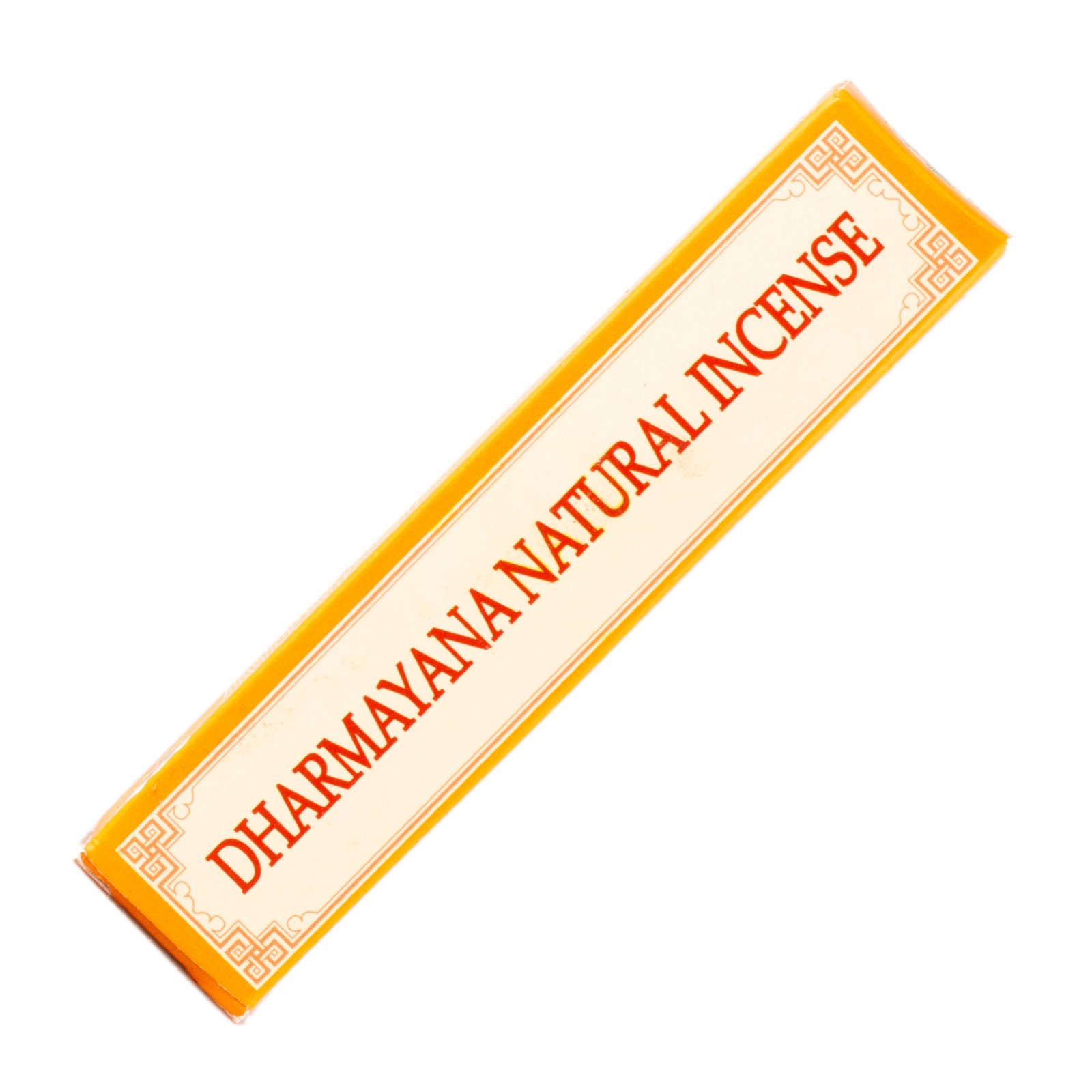 Dharmayana Natural — маленькая упаковка, 25 палочек по 12 см. 