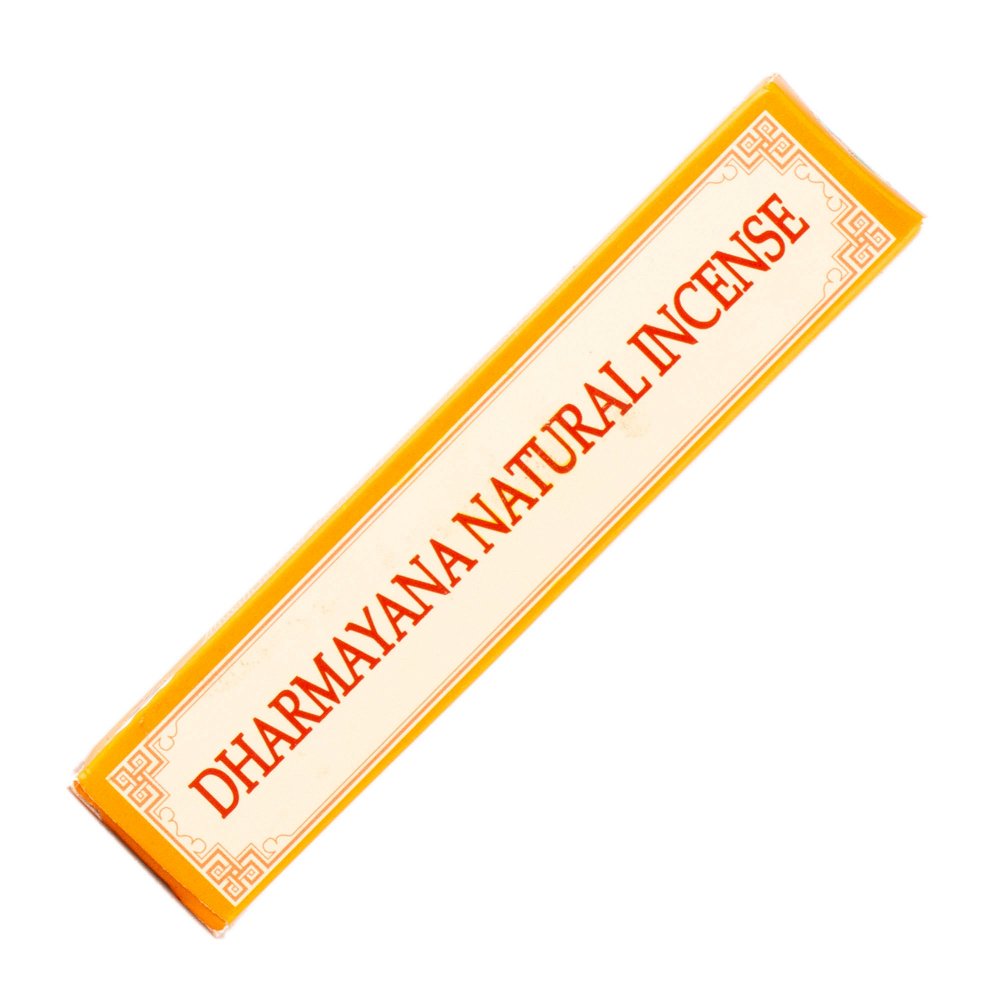 Dharmayana Natural — маленькая упаковка, 25 палочек по 12 см, 25, Natural 12см, маленькая упаковка
