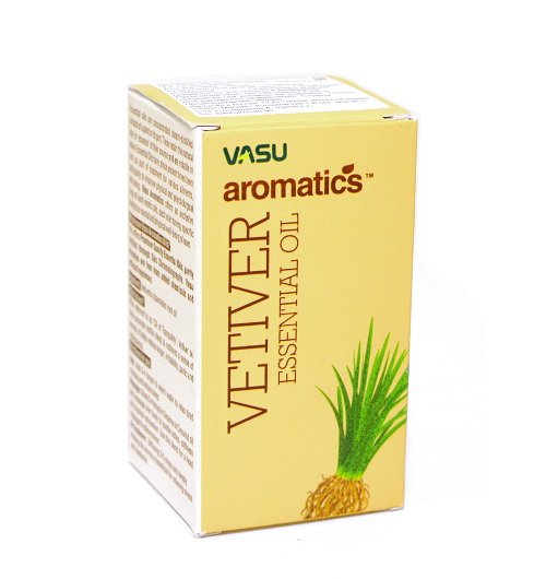 Купить Эфирное масло Ветивера VASU Rose Essential Oil, 10 мл (уценка) в интернет-магазине Ариаварта