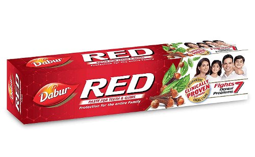 Зубная паста Dabur Red (200 г)