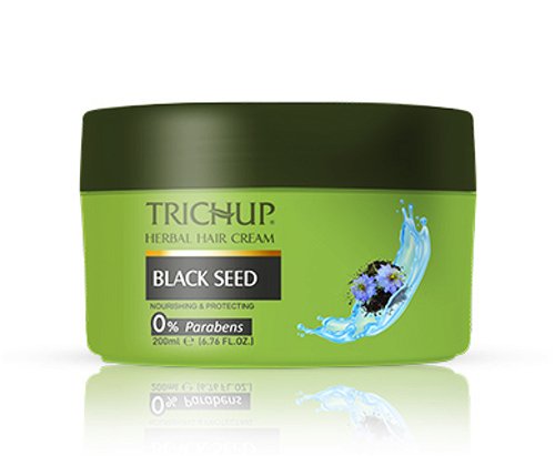 Крем для волос с черным тмином Trichup Black Seed (200 мл)