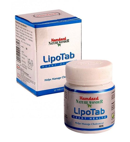 Липотаб, 60 таблеток