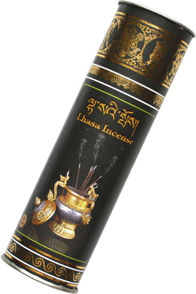 Благовоние Lhasa Incense, 50 палочек по 13,5 см