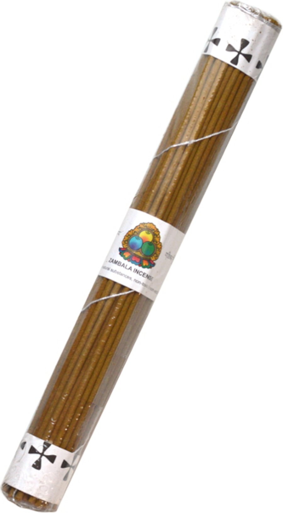 Благовоние Zambala Incense, 40 палочек по 31 см. 