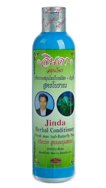 Купить Кондиционер для роста волос JINDA, 250 мл в интернет-магазине Ариаварта