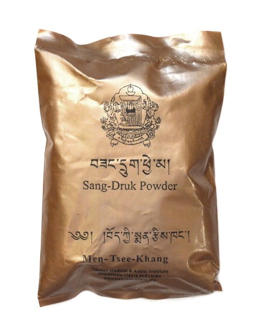 Купить Санг Sang-Druk Powder, 100 г в интернет-магазине Ариаварта