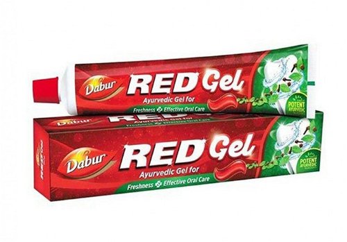 Зубная паста Dabur Red Gel, 80 г