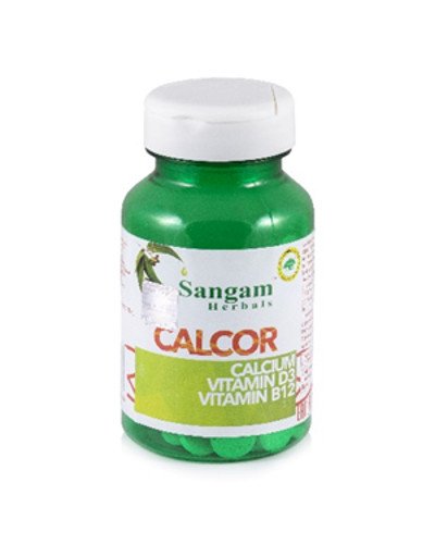 Калкор Sangam Herbals (60 таблеток). 