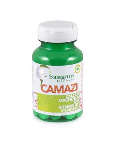 Купить Камази Sangam Herbals (60 таблеток) в интернет-магазине #store#