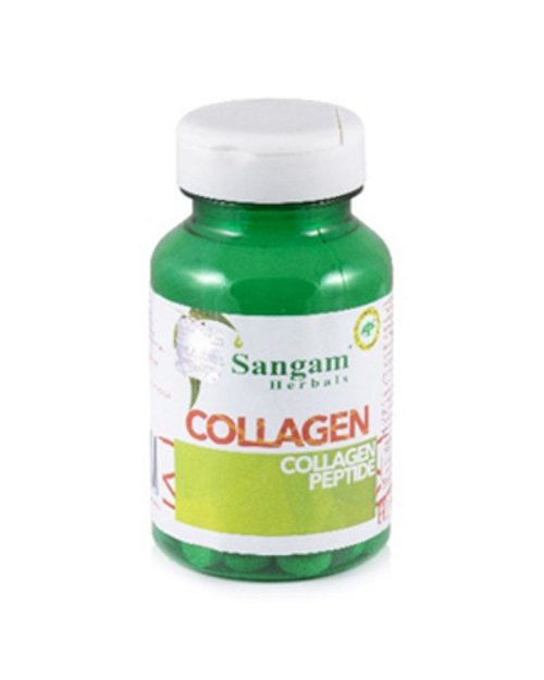 Коллаген Sangam Herbals (60 таблеток)