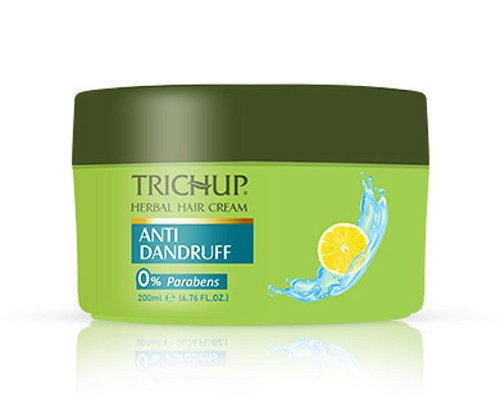 Крем для волос против перхоти Trichup Anti Dandruff (200 мл)